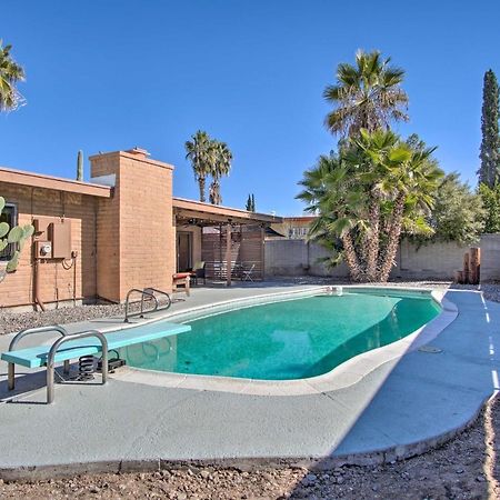 Eastside Home With Pool Near Hiking! Tucson Exterior foto