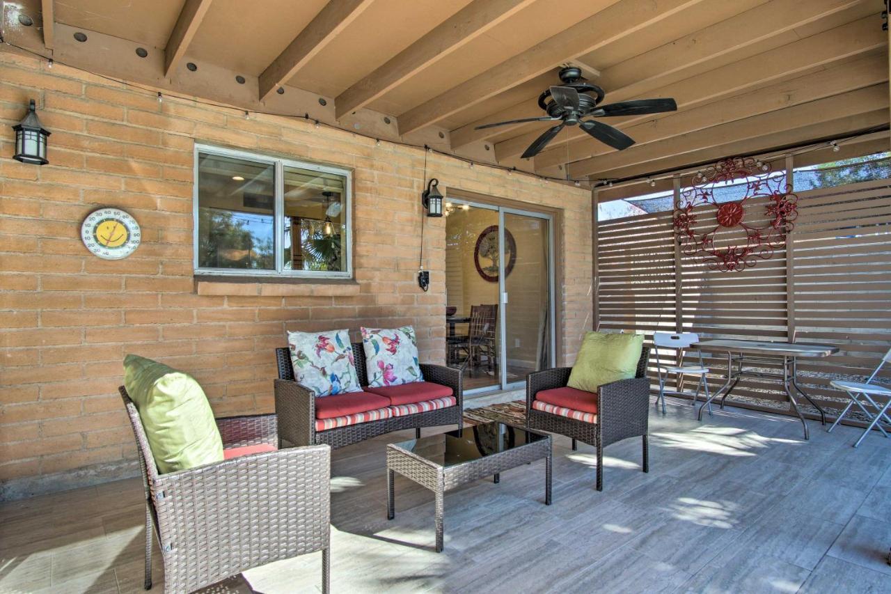 Eastside Home With Pool Near Hiking! Tucson Exterior foto
