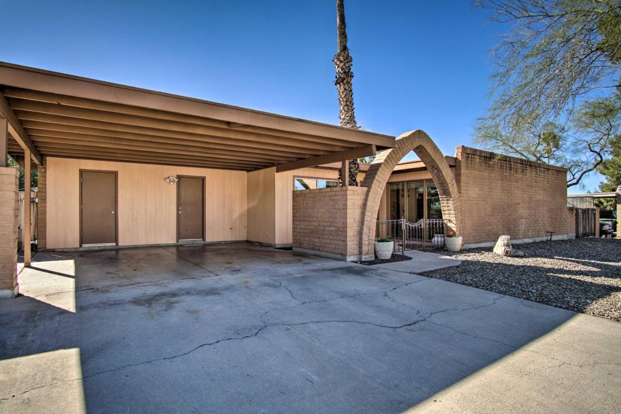 Eastside Home With Pool Near Hiking! Tucson Exterior foto